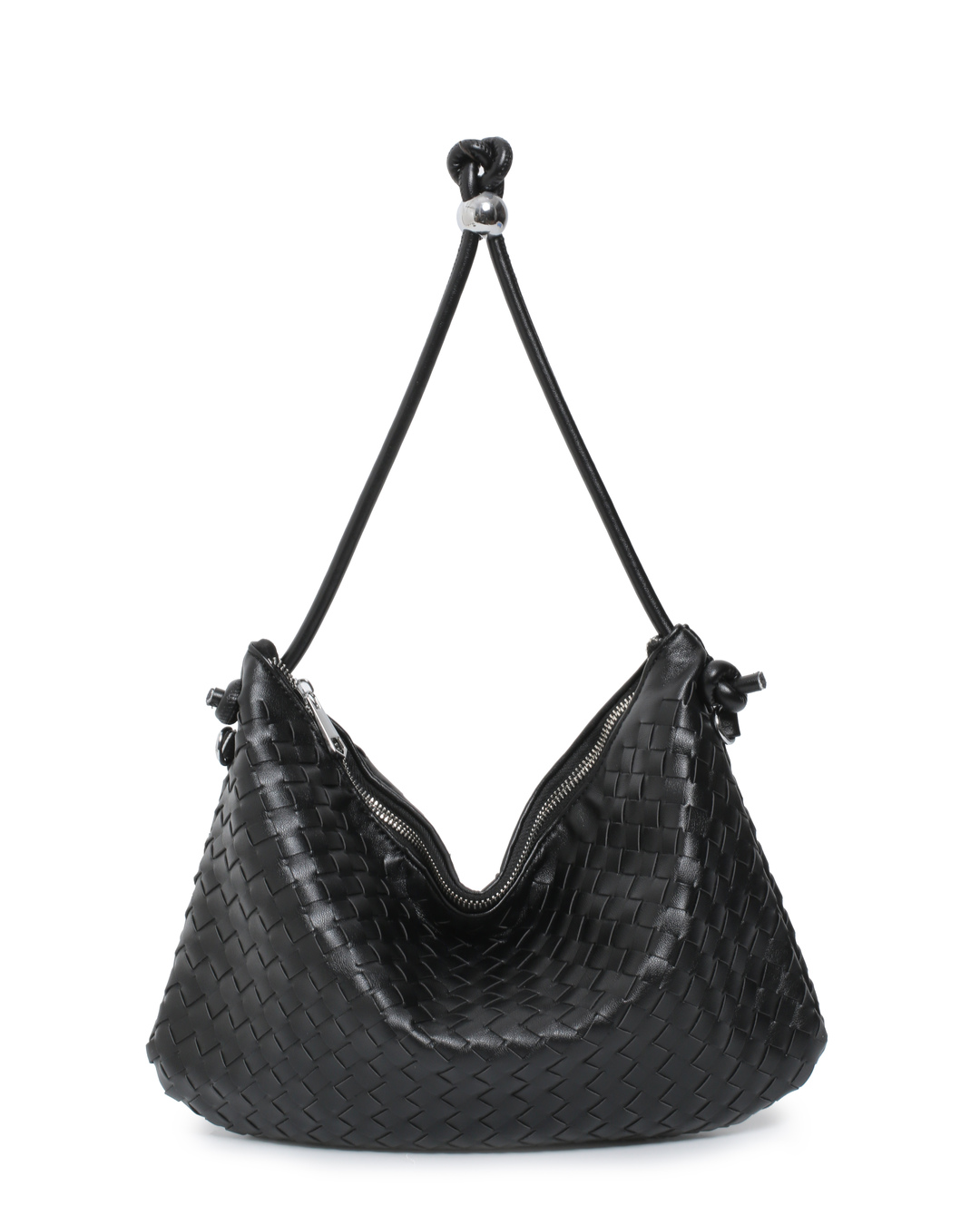 Τσάντα ώμου DD11252 – Μαύρο BAG TO BAG - sukki.gr