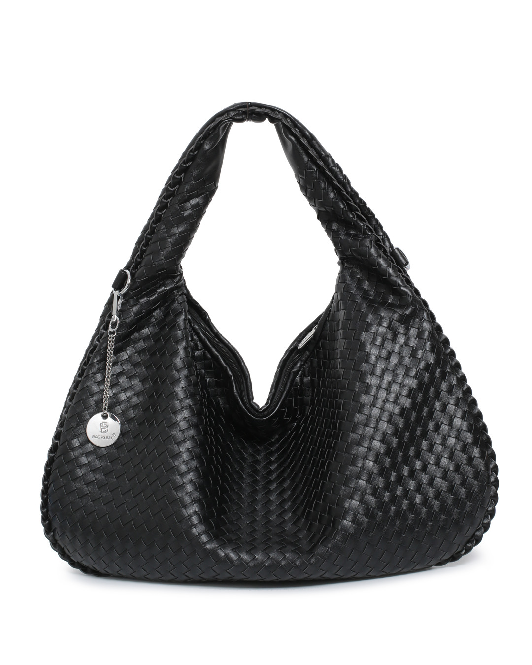 Τσάντα ώμου DD11251 – Μαύρο BAG TO BAG - sukki.gr