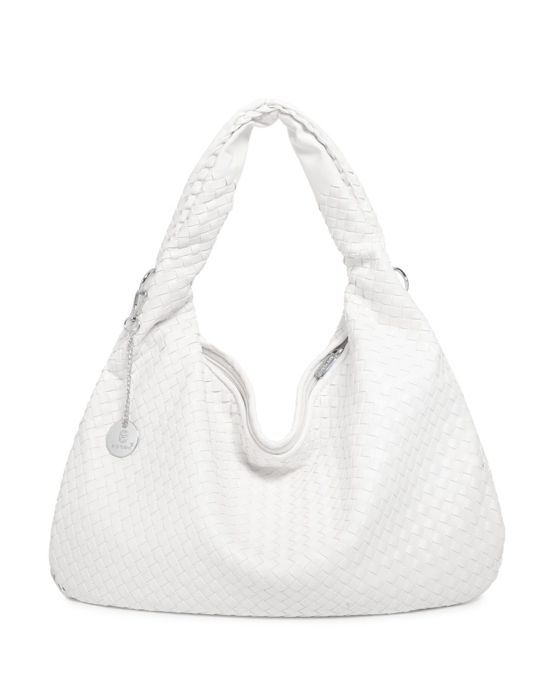 Τσάντα ώμου DD11251 – Ασπρο BAG TO BAG - sukki.gr