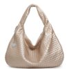 Τσάντα ώμου DD11251 – Χρυσό BAG TO BAG - sukki.gr