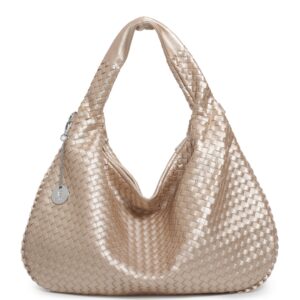 Τσάντα ώμου DD11251 – Χρυσό BAG TO BAG - sukki.gr