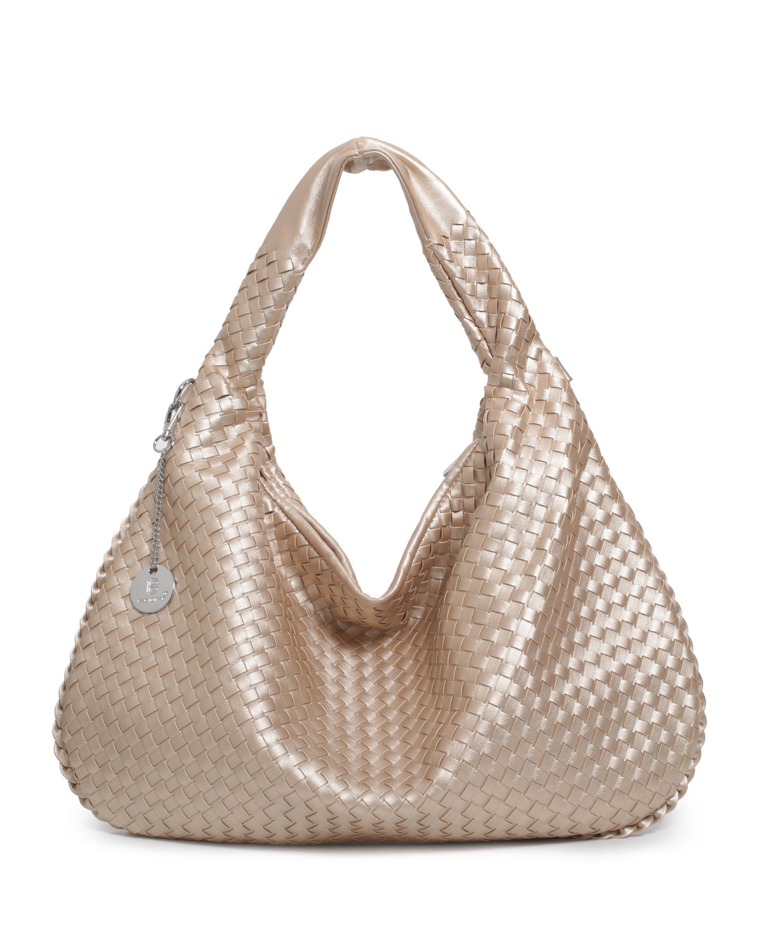 Τσάντα ώμου DD11251 – Χρυσό BAG TO BAG - sukki.gr