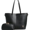 Τσάντα ώμου XY-37008 – Μαύρο BAG TO BAG - sukki.gr