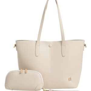 Τσάντα ώμου XY-37008 – Μπέζ BAG TO BAG - sukki.gr