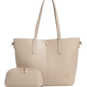 Τσάντα ώμου XY-37008 – Χακί BAG TO BAG - sukki.gr