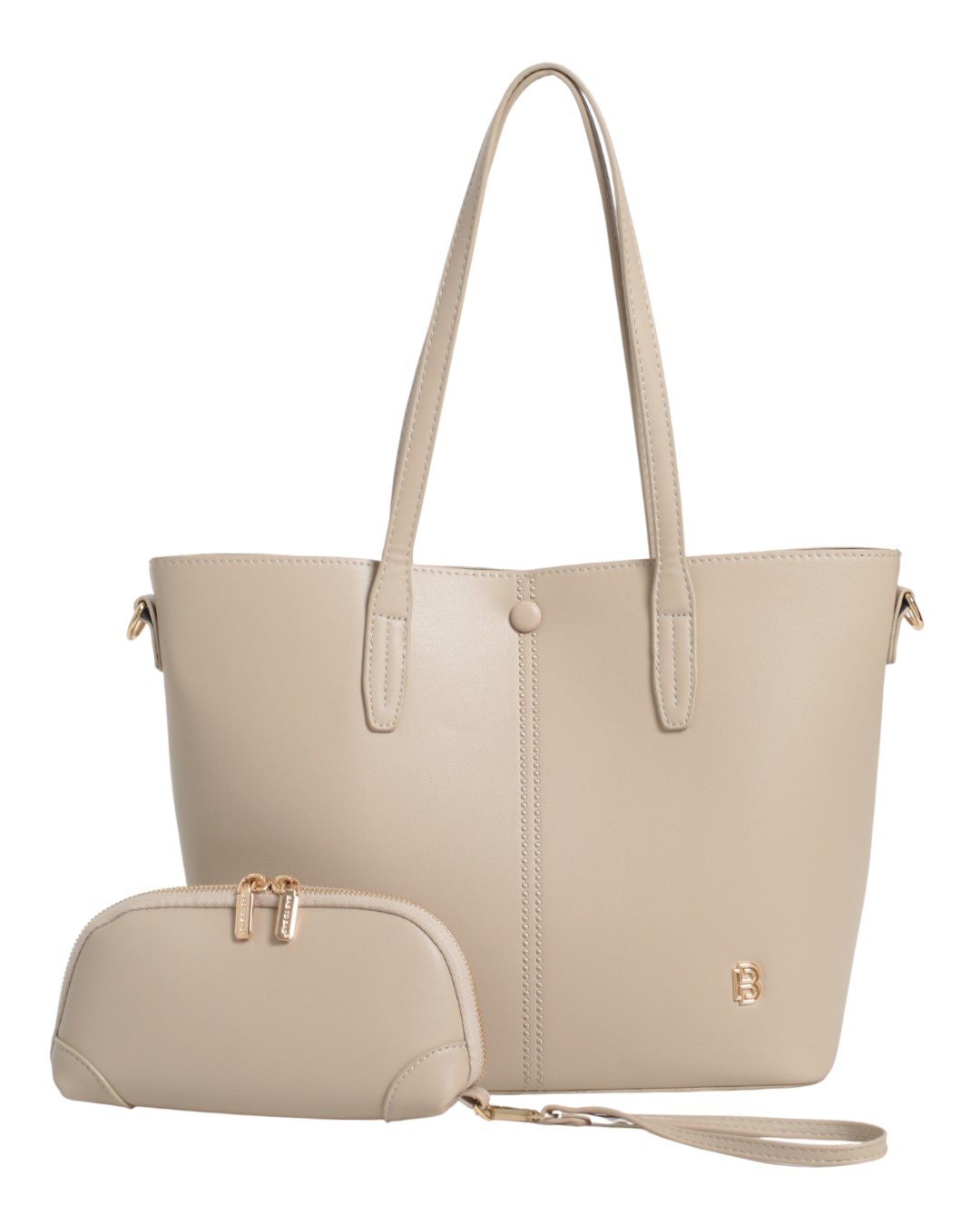 Τσάντα ώμου XY-37008 – Χακί BAG TO BAG - sukki.gr
