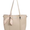 Τσάντα ώμου XY-37009 – Χακί BAG TO BAG - sukki.gr