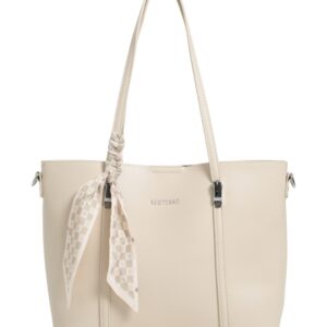 Τσάντα ώμου XY-37009 – Μπέζ BAG TO BAG - sukki.gr