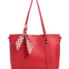 Τσάντα ώμου XY-37009 – Κόκκινο BAG TO BAG - sukki.gr