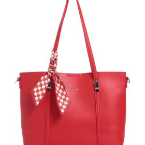Τσάντα ώμου XY-37009 – Κόκκινο BAG TO BAG - sukki.gr