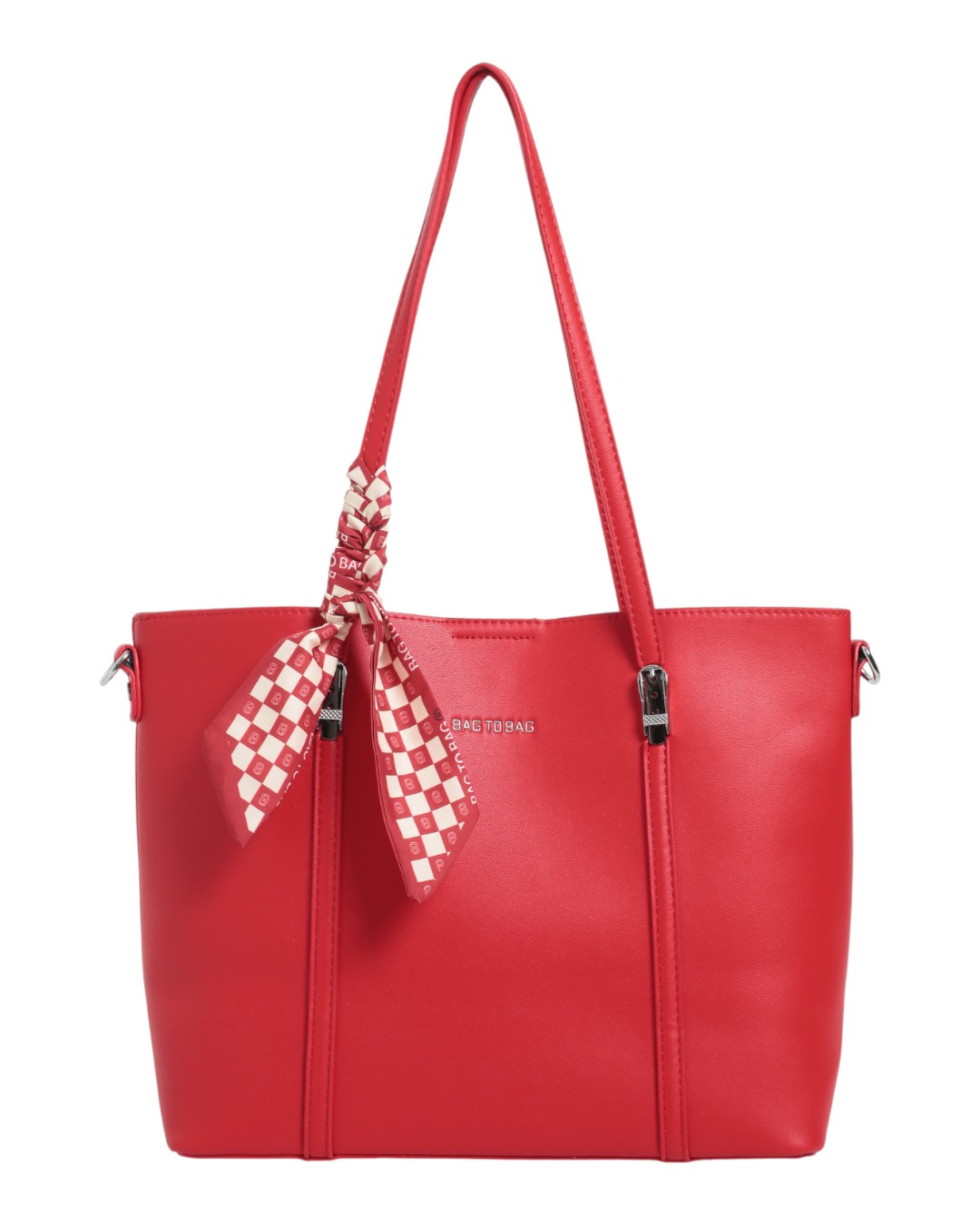 Τσάντα ώμου XY-37009 – Κόκκινο BAG TO BAG - sukki.gr