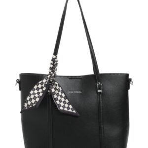 Τσάντα ώμου XY-37009 – Μαύρο BAG TO BAG - sukki.gr