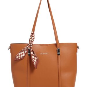 Τσάντα ώμου XY-37009 – Κάμελ BAG TO BAG - sukki.gr