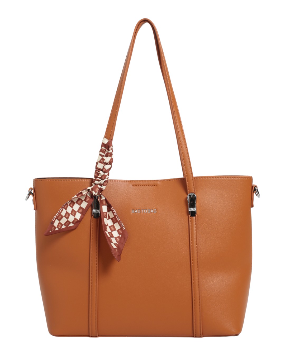 Τσάντα ώμου XY-37009 – Κάμελ BAG TO BAG - sukki.gr