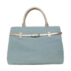 Τσάντα χειρός KX2421 – Χρυσό BAG TO BAG - sukki.gr