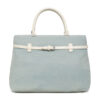 Τσάντα χειρός KX2421 – Μπέζ BAG TO BAG - sukki.gr