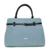 Τσάντα χειρός KX2421 – Μαύρο BAG TO BAG - sukki.gr