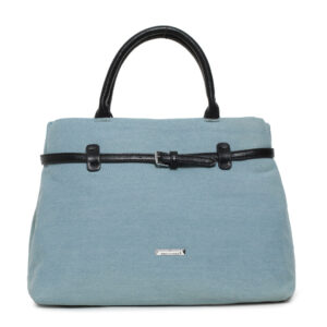 Τσάντα χειρός KX2421 – Μαύρο BAG TO BAG - sukki.gr