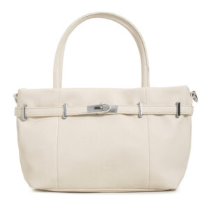 Τσάντα ώμου KX2423 – Μπέζ BAG TO BAG - sukki.gr