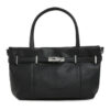 Τσάντα ώμου KX2423 – Μαύρο BAG TO BAG - sukki.gr