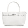 Τσάντα ώμου KX2423 – Ασπρο BAG TO BAG - sukki.gr