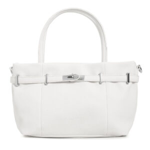 Τσάντα ώμου KX2423 – Ασπρο BAG TO BAG - sukki.gr