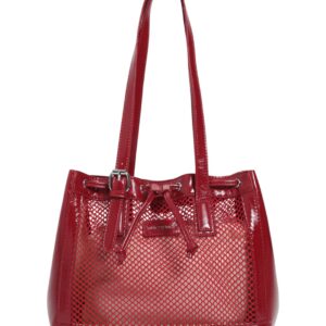 Τσάντα ώμου KX2505 – Κόκκινο BAG TO BAG - sukki.gr