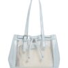 Τσάντα ώμου KX2505 – Μπλέ BAG TO BAG - sukki.gr
