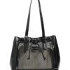 Τσάντα ώμου KX2505 – Μαύρο BAG TO BAG - sukki.gr