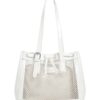 Τσάντα ώμου KX2505 – Ασπρο BAG TO BAG - sukki.gr