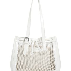 Τσάντα ώμου KX2505 – Ασπρο BAG TO BAG - sukki.gr
