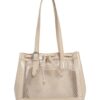 Τσάντα ώμου KX2505 – Μπέζ BAG TO BAG - sukki.gr