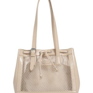 Τσάντα ώμου KX2505 – Μπέζ BAG TO BAG - sukki.gr