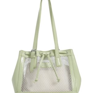 Τσάντα ώμου KX2505 – Πράσινο BAG TO BAG - sukki.gr