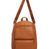 Σακίδιο πλάτης QC-1202 – Κάμελ BAG TO BAG - sukki.gr