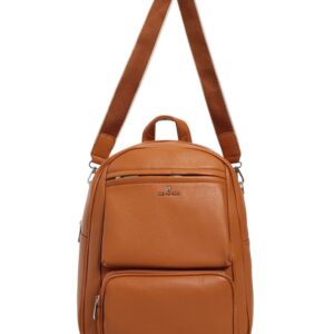Σακίδιο πλάτης QC-1202 – Κάμελ BAG TO BAG - sukki.gr