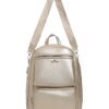 Σακίδιο πλάτης QC-1202 – Χρυσό BAG TO BAG - sukki.gr
