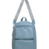 Σακίδιο πλάτης QC-1202 – Γαλάζιο BAG TO BAG - sukki.gr