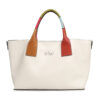 Τσάντα χειρός B-9783 – Μπέζ BAG TO BAG - sukki.gr