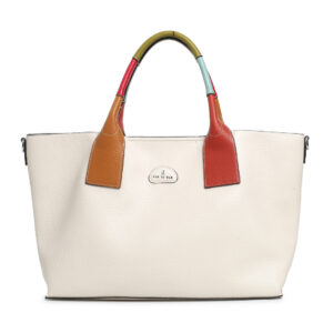 Τσάντα χειρός B-9783 – Μπέζ BAG TO BAG - sukki.gr
