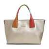 Τσάντα χειρός B-9783 – Χρυσό BAG TO BAG - sukki.gr