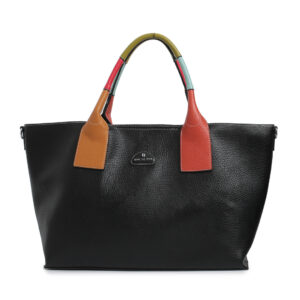 Τσάντα χειρός B-9783 – Μαύρο BAG TO BAG - sukki.gr