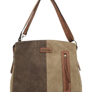 Τσάντα ώμου WH25015 – Khaki BAG TO BAG - sukki.gr