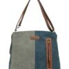 Τσάντα ώμου WH25015 – Μπλέ BAG TO BAG - sukki.gr