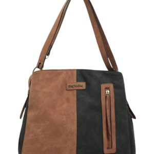 Τσάντα ώμου WH25015 – Μαύρο BAG TO BAG - sukki.gr