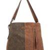 Τσάντα ώμου WH25015 – Κάμελ BAG TO BAG - sukki.gr