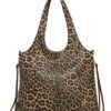 Τσάντα ώμου WH8509 – Κάμελ BAG TO BAG - sukki.gr