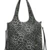 Τσάντα ώμου WH8509 – Μαύρο BAG TO BAG - sukki.gr