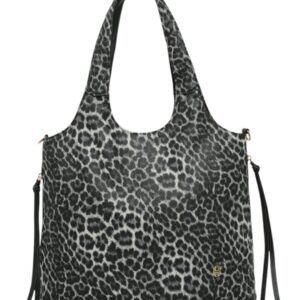 Τσάντα ώμου WH8509 – Μαύρο BAG TO BAG - sukki.gr