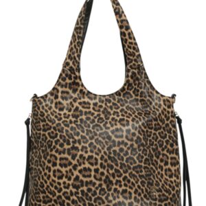 Τσάντα ώμου WH8509 – Animal Print BAG TO BAG - sukki.gr